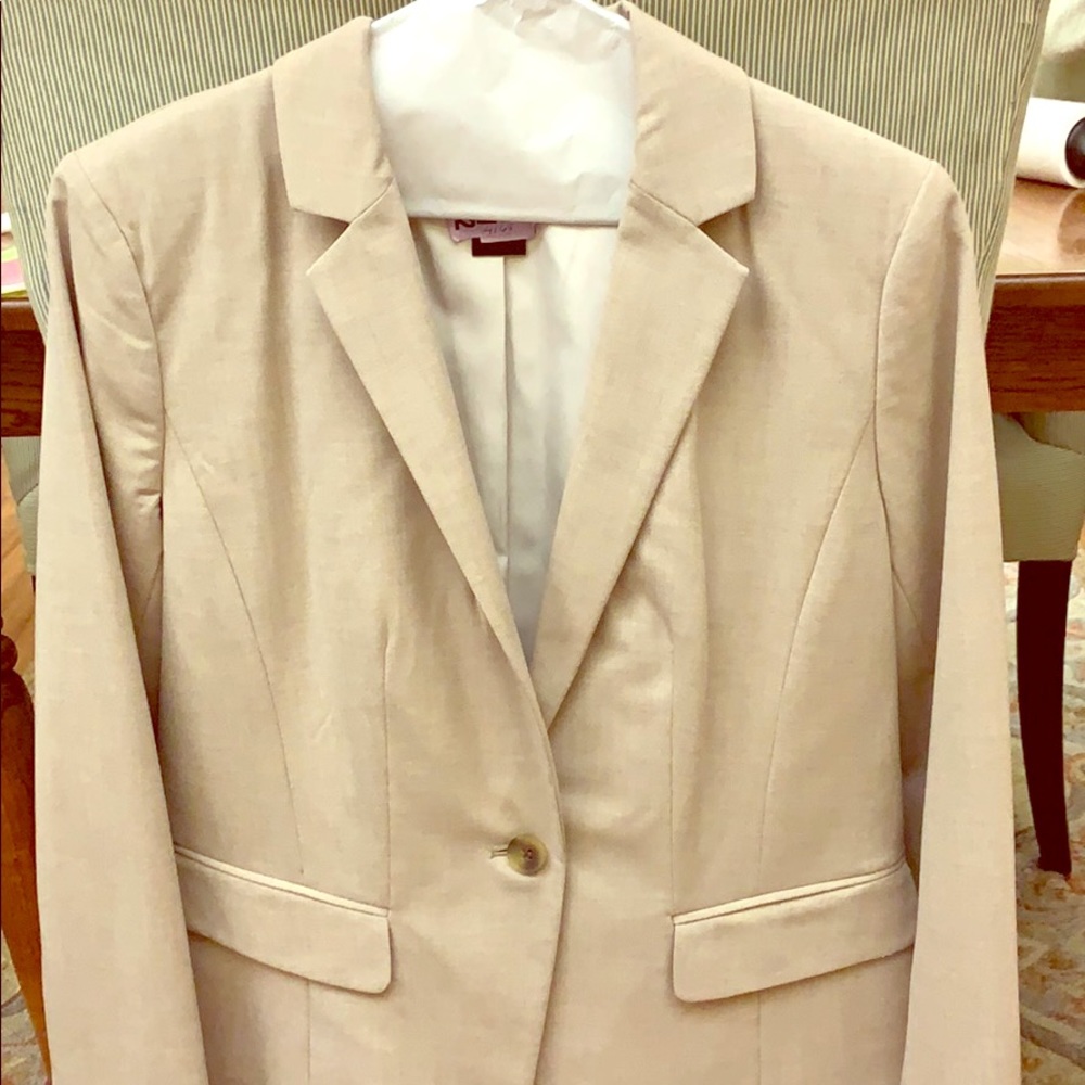 Ann Taylor Suit Jacket